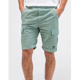 Butcher of Blue korte broek groen