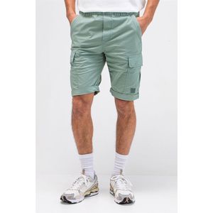 Butcher of Blue korte broek groen
