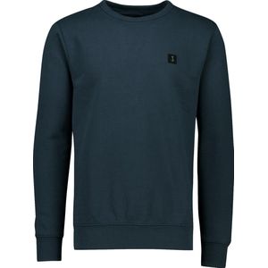 Butcher of Blue - Trui - Donkerblauw - Katoen