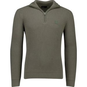 Butcher of blue trui thin mk. 2 half zip maat S