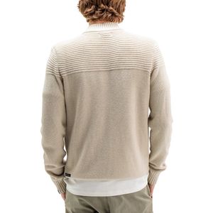Butcher of Blue - Gebreide Trui - Beige - Heren