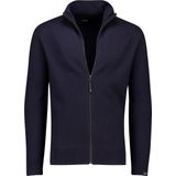 Butcher of Blue - Vest - Donkerblauw - Wol