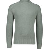 Butcher of Blue, Heren, Truien, Grijs, Maat: S