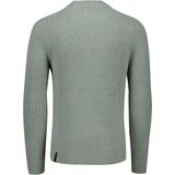 Butcher of Blue, Heren, Truien, Grijs, Maat: S