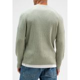 Butcher of Blue, Heren, Truien, Grijs, Maat: S