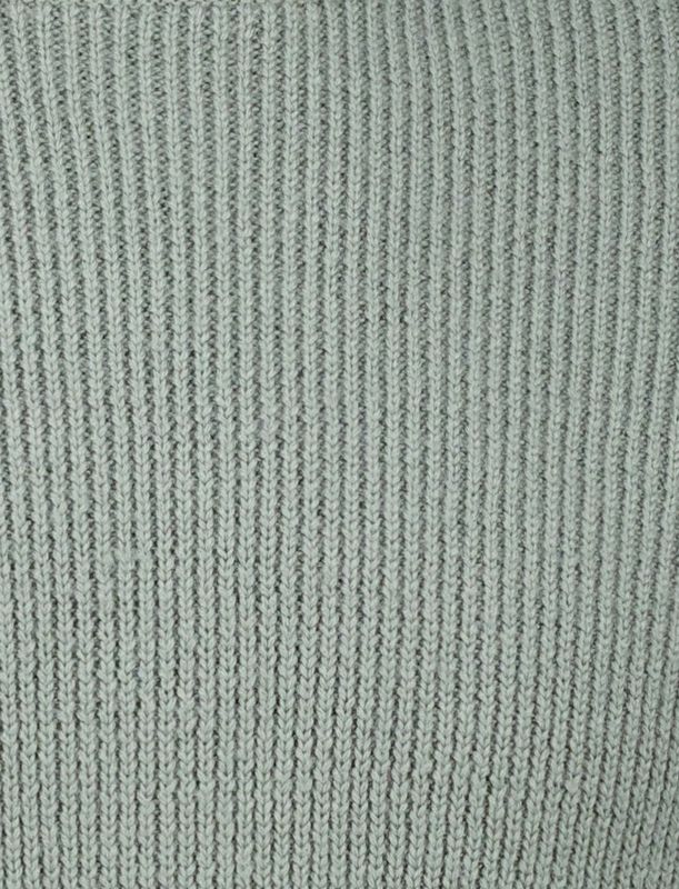 Butcher of Blue, Heren, Truien, Grijs, Maat: S