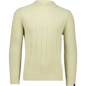 Butcher of Blue - Tenzing Fab Mix Crew - Trui - Groen - Heren