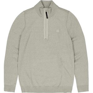 Butcher of Blue - Clifden HALFZIP - Trui - Groen - Heren