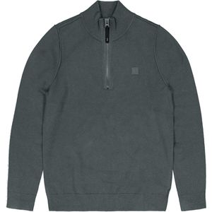 Butcher of Blue - Clifden - Wollen Trui - Lichtgroen - Fijn Gebreid