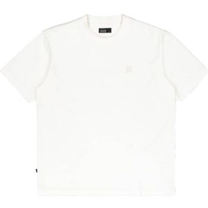 Butcher of Blue - Army Loose Tee - T-shirt - Beige-groenig