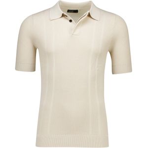 Butcher of Blue Polo - Kleur Zand