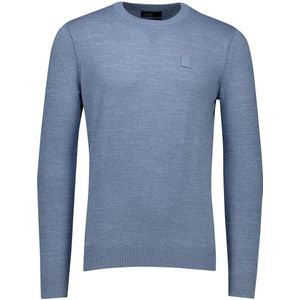 Butcher of Blue - Clifden - Trui - Blauw - Katoen