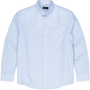 Butcher of Blue Overhemd - Licht Blauw