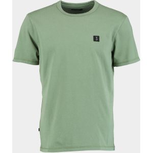 Butcher Of Blue T-shirt Army  Groen heren