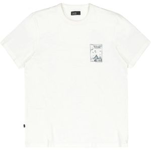 Butcher of Blue T-shirt Fresco Dazzurro