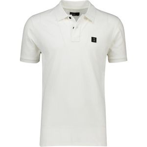 Butcher of Blue - Army Pique Polo - Wit - Herenpolo