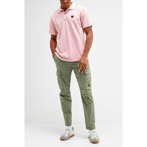 Butcher of Blue - Pique Polo - Roze - Organisch Katoen