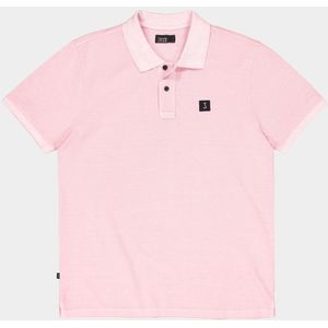 Butcher of Blue - Heren Polo T-shirt - Roze - Army Pique