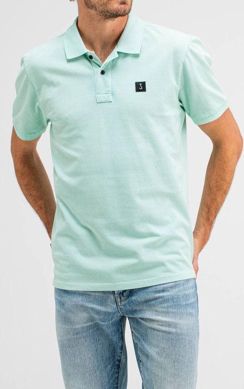 Butcher Of Blue Polo  Blauw heren