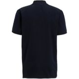 Butcher of Blue - Army Pique Polo T-shirt - Blauw - Organisch Katoen