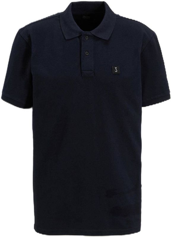 Butcher of Blue - Army Pique Polo T-shirt - Blauw - Organisch Katoen