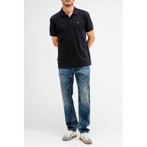 Butcher of Blue - Army Pique Polo - Zwart - 100% Katoen