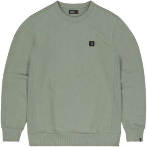 Butcher of Blue Sweatshirt M2513050 Groen