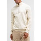 Butcher of Blue Lt clifden half zip