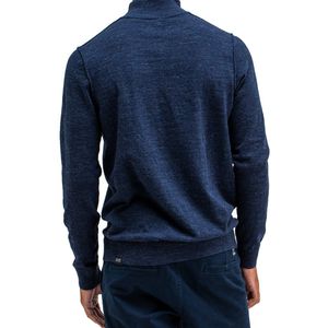 Butcher of Blue - Trui - Donkerblauw - Katoen