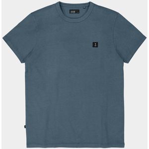 Butcher of Blue - Army Tee - T-shirt - Blauw - Korte Mouw - 2012001/817