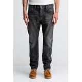 Butcher of Blue - Stockton Straight Dusk - Jeans - Grijs