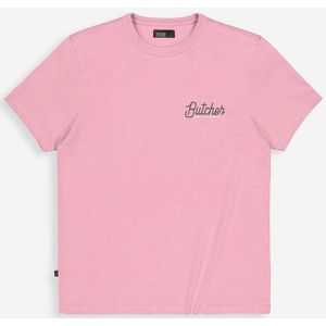 Butcher of Blue - Butcher Tee - Spectra Roze - T-shirt
