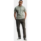 Butcher of Blue T-shirt korte mouw Groen Army Corp Lock Tee M2522008/756