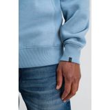 Butcher of Blue - Zandbeige Sweater - Normale Pasvorm - Ronde Hals