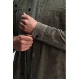 Butcher of Blue - Colby Cord - Overshirt - Bruin