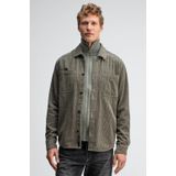 Butcher of Blue - Colby Cord - Overshirt - Bruin
