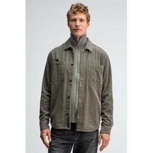 Butcher of Blue - Colby Cord - Overshirt - Bruin
