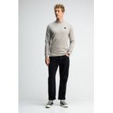 Butcher of Blue - Structure Crew - Trui - Grijs - Heren