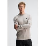 Butcher of Blue - Structure Crew - Trui - Grijs - Heren