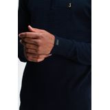 Butcher of Blue - Gebreide Trui - Donkerblauw - Wol