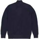 Butcher of Blue - Gebreide Trui - Donkerblauw - Wol