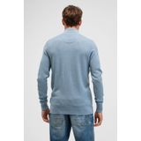 Butcher of Blue - Gebreide Trui - Lichtblauw - Wol en Acryl