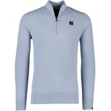 Butcher of Blue - Gebreide Trui - Lichtblauw - Wol en Acryl