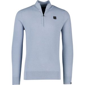 Butcher of Blue - Gebreide Trui - Lichtblauw - Wol en Acryl