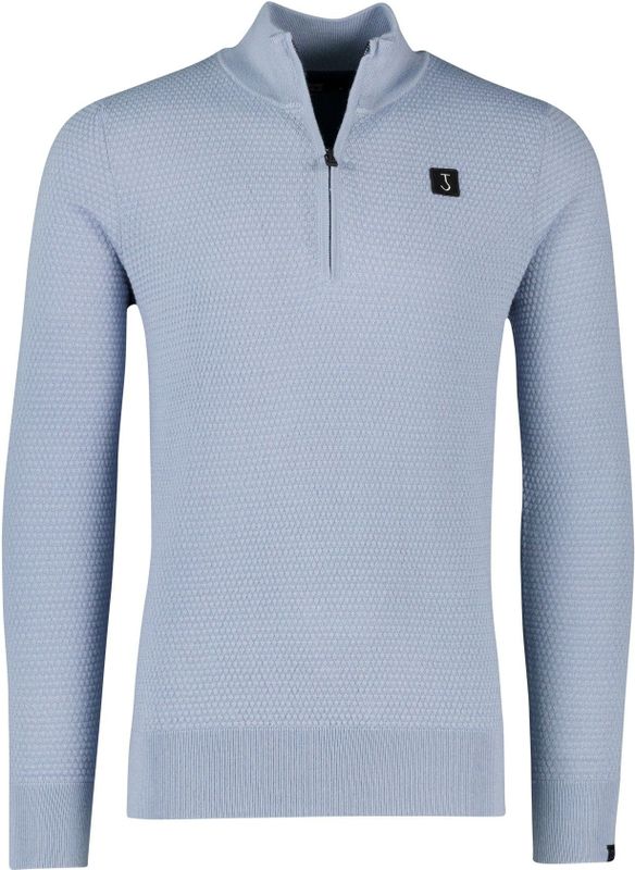 Butcher of Blue - Gebreide Trui - Lichtblauw - Wol en Acryl