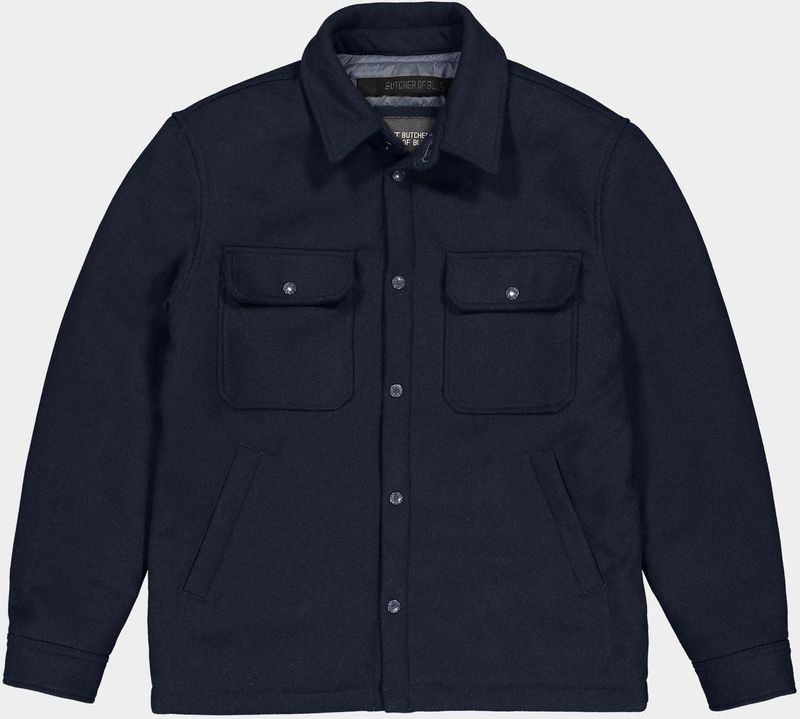 Butcher of Blue Jasje M2514009 Blauw