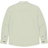 Butcher of Blue - Overshirt - Lichtgroen - Regular Fit - Lange Mouwen