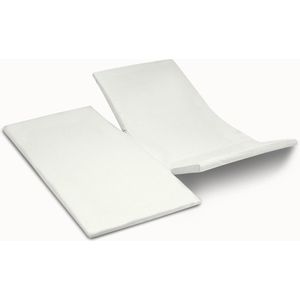 Hoeslaken - Wit - Katoen