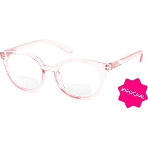 Leesbril Vista Bonita Nova Bifocaal-Salinas Pink-+1.50