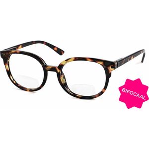 Vista Bonita - Nova - Bifocale Leesbril - Havanna - +3.00